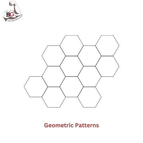 Geometric Patterns Tattoo