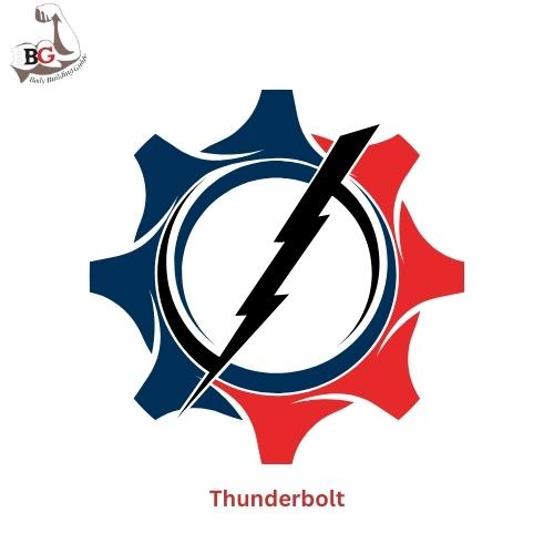 Thunderbolt Tattoo