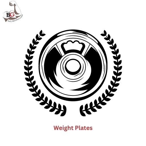 Weight Plates Tattoo