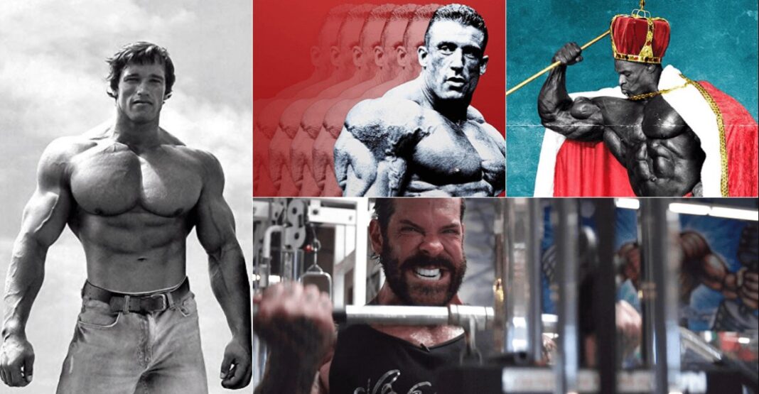 Top 50 Fitness & Bodybuilding Inspiration Movies