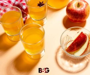 Apple Cider. BBG