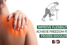 Exercise for Frozen Shoulder