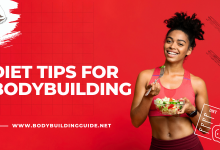 The Diet Tips for Bodybuilding