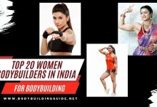 Top 20 Women Bodybuilders in India