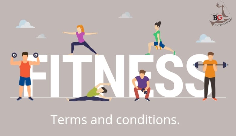 Terms & Condition