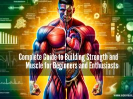 Building Strength and Muscle for Beginners and Enthusiasts